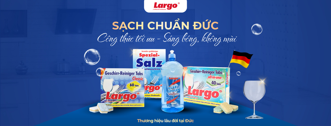 Những thứ nên và không nên rửa bằng máy rửa bát