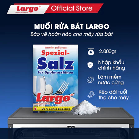 Có cần muối và nước bóng riêng khi đã dùng viên All-in-One