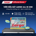 Viên rửa bát Largo All In One Đức 40 viên