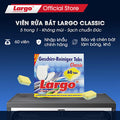 Viên rửa bát Largo Classic 60 viên