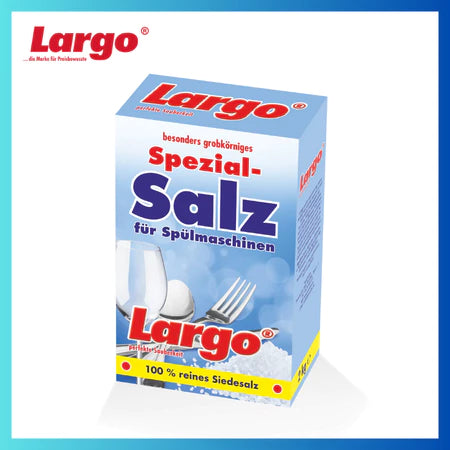 Muối rửa bát Largo - hình 2