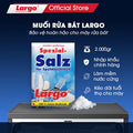Muối rửa chén bát Largo Đức 2kg