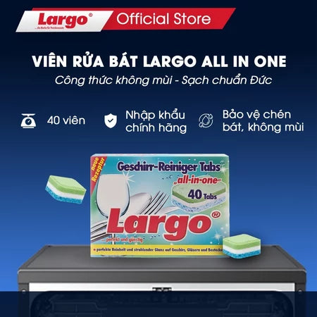 Kit dùng thử Largo - hình 3