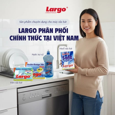 Kit dùng thử Largo - hình 2